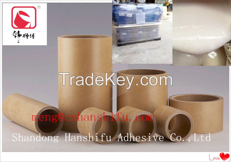 High-strength paper tube adhesive/paper corner glue