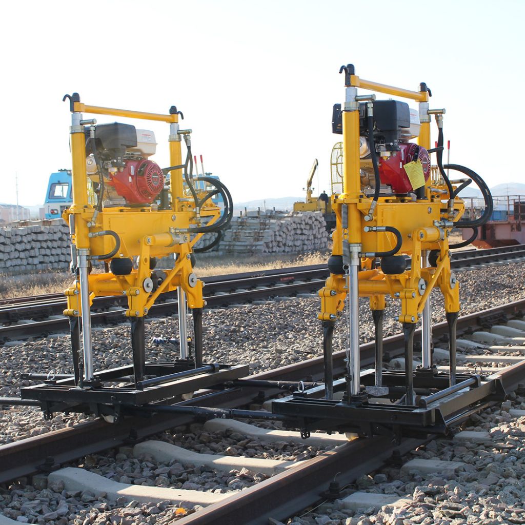 YD-22II Best Selling Hydraulic Rail Tamping Machine