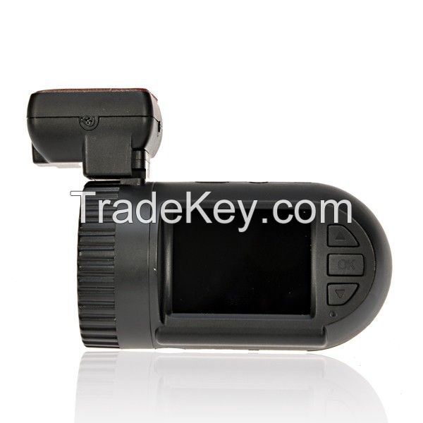 1.5-inch TFT LCD Color Screen 135 Degree Wide-angle Car Video Recorder, support NTSC/PAL, HDMI