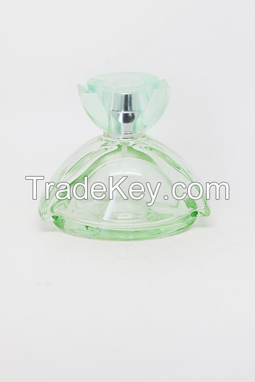 100ml glass perfume bottle