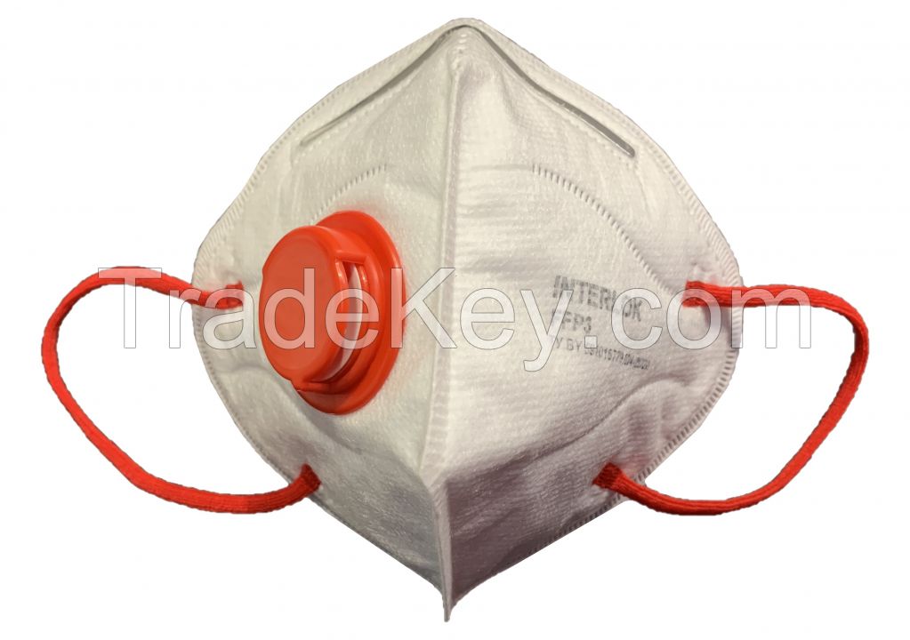 FFP3 NR D half mask, respirator, medical msk