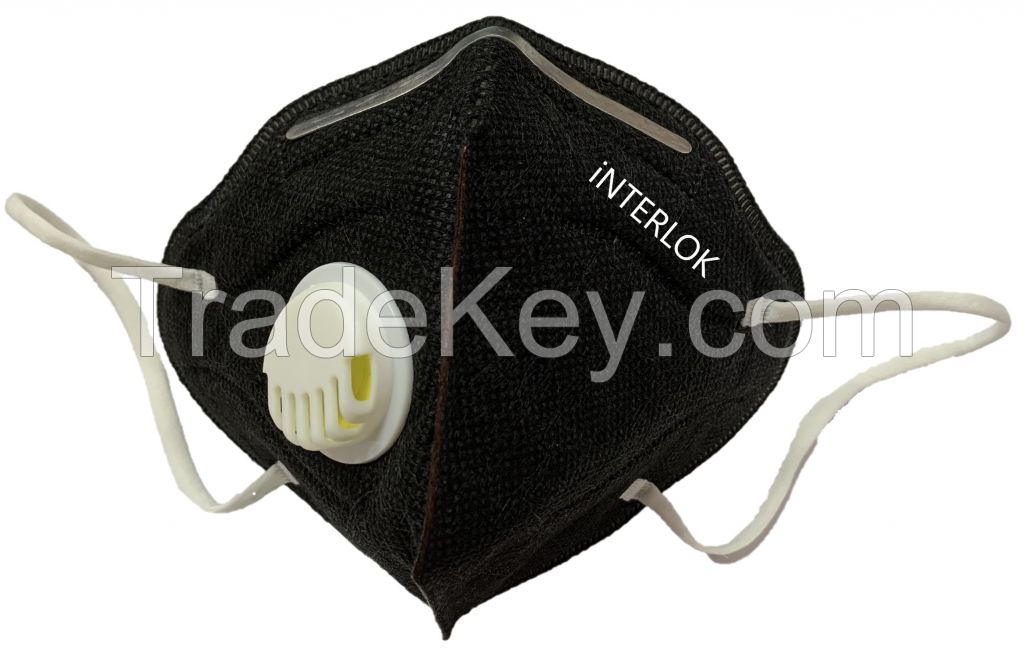 FFP2 NR D half mask, respirator