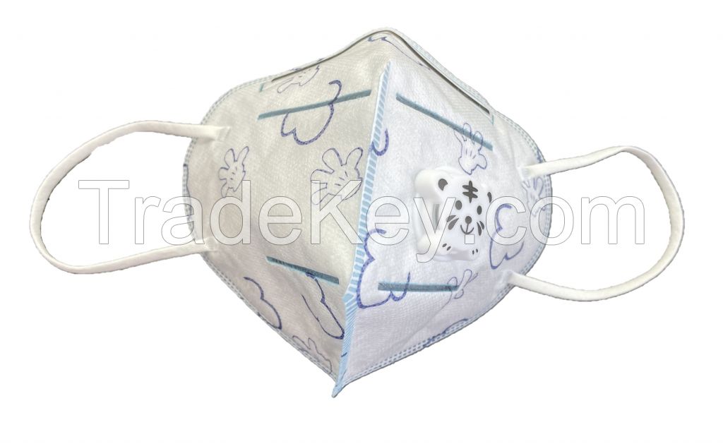 FFP3 NR D half mask, respirator, medical msk