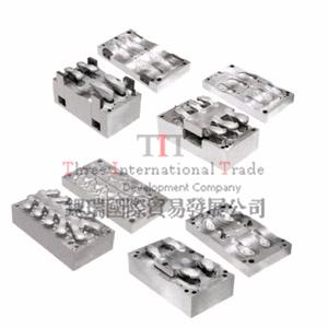 Injection Mould for Slipper, Sandal,Clog,soles, uppers