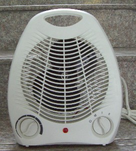 Fan Heater