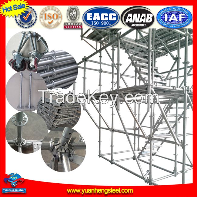 YHSY scaffolding in china with good price