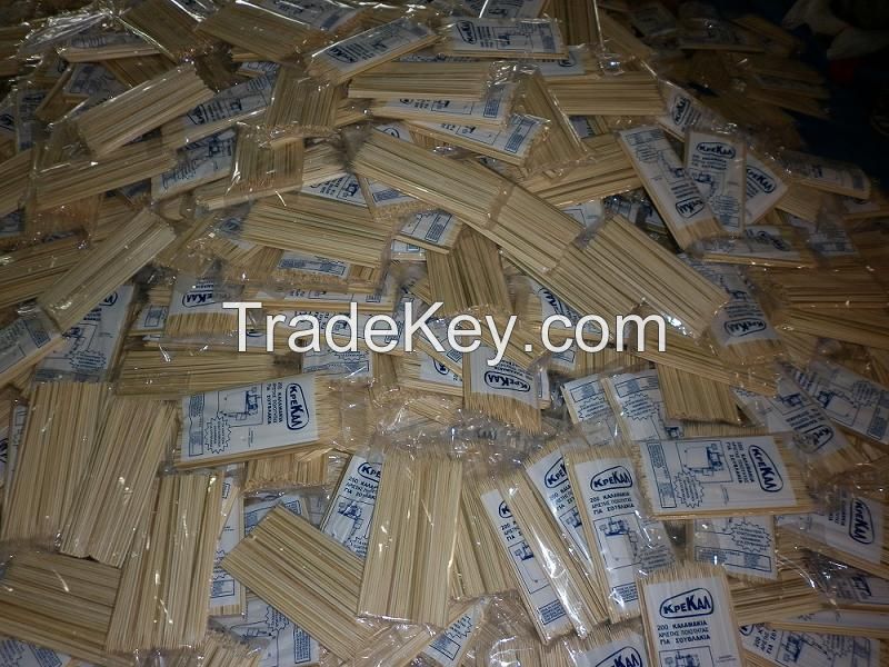 hight quality,lowest price bamboo toothpick from Vietnam