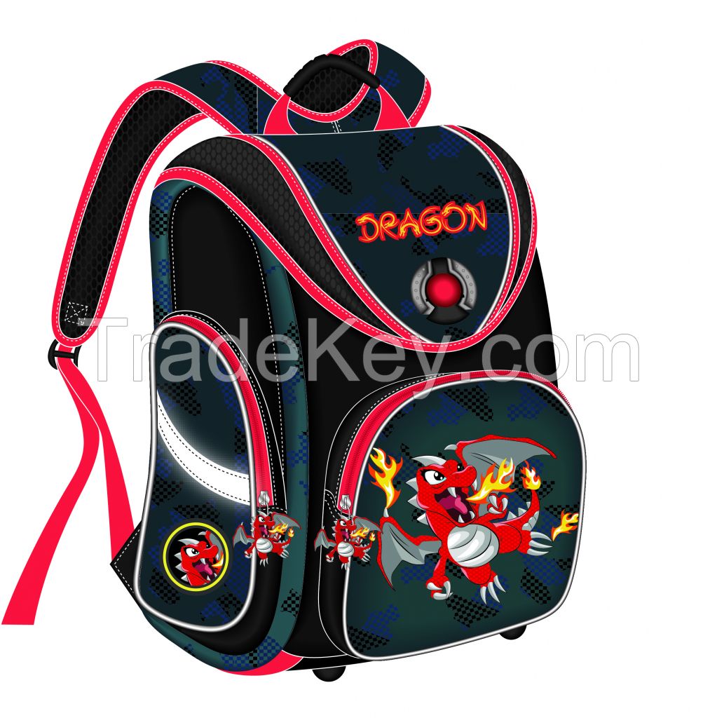 EVA school backpack