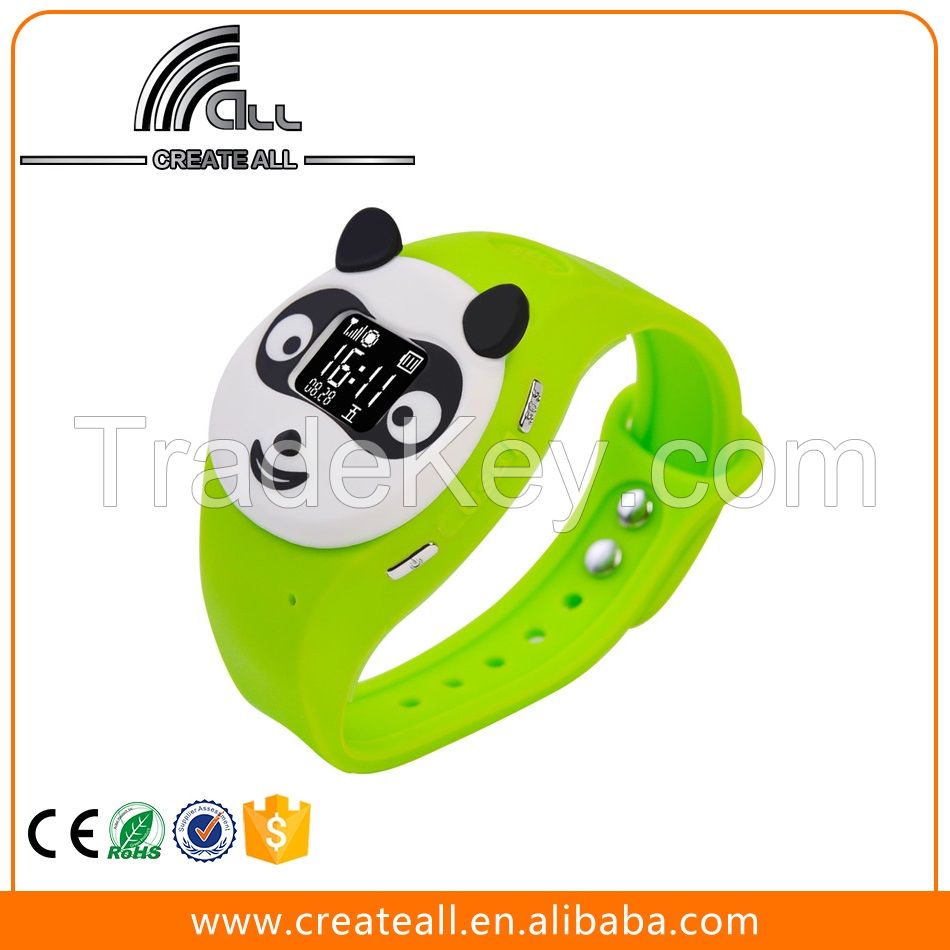 Newest sos gator child gps tracker/wrist watch gps tracking device