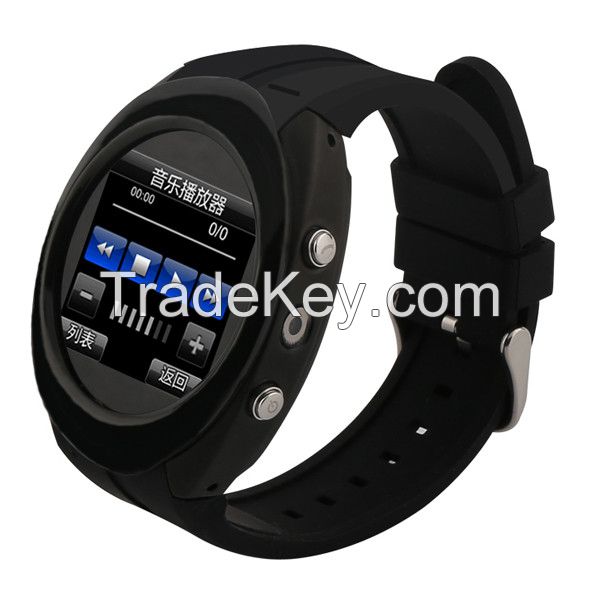 Wholesale waterproof bluetooth touch screen watch mobile phone