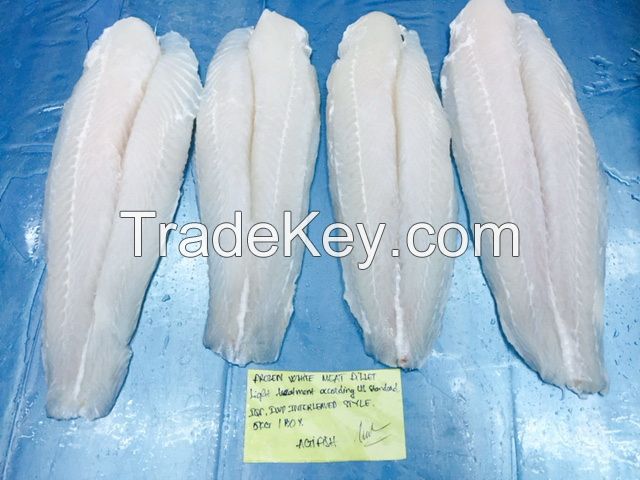 AGIFISH Pangasius/Basa Fillets 