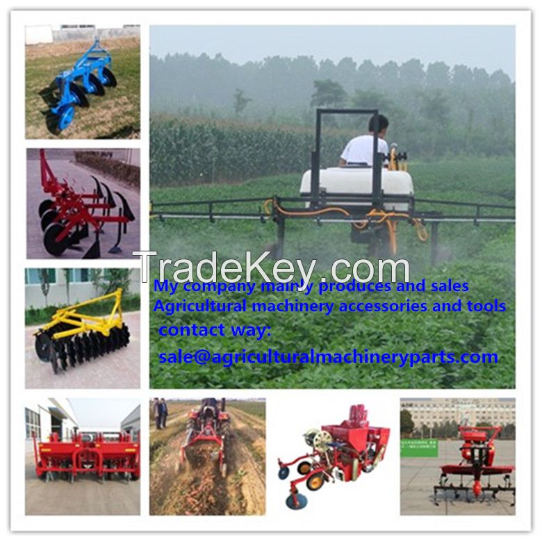 agricultural tractor parts/machinery parts for sale
