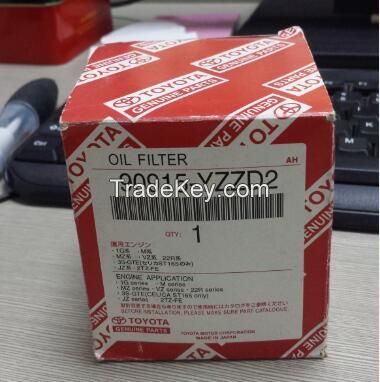 General Parts Toyota 90915-YZZD4 Oil Filter