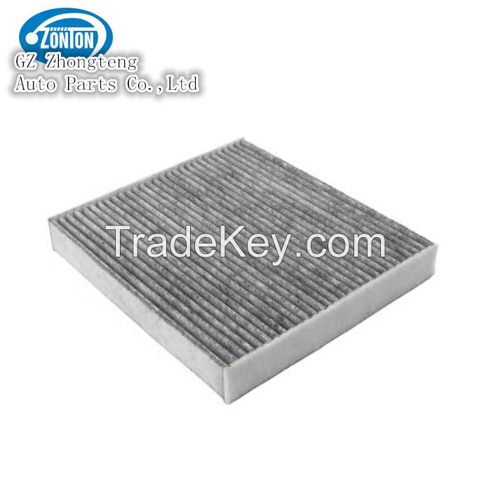 No. 87139-50060 Shanghai Buick Toyota Carbon Cabin Filter