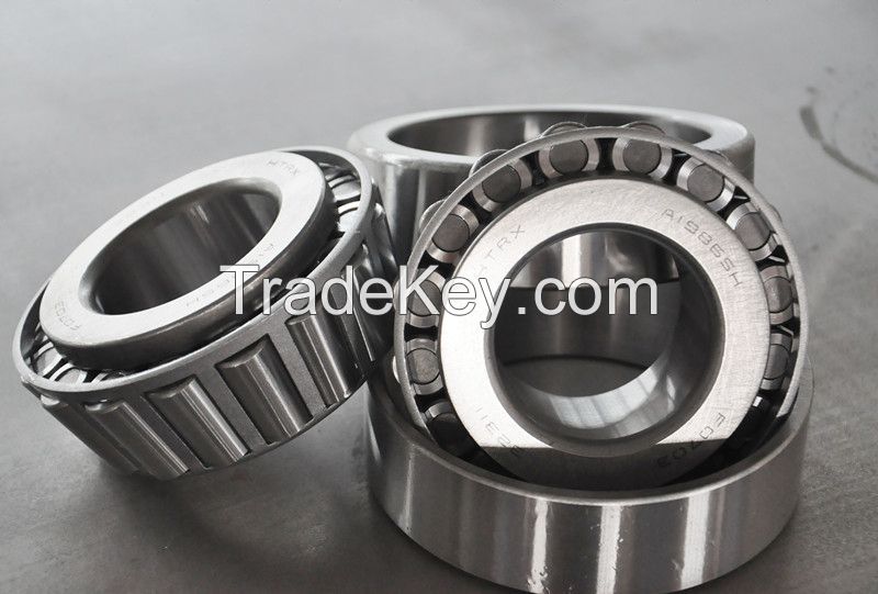 tapered roller bearing manufactruer with ISO/TS 16949:2009