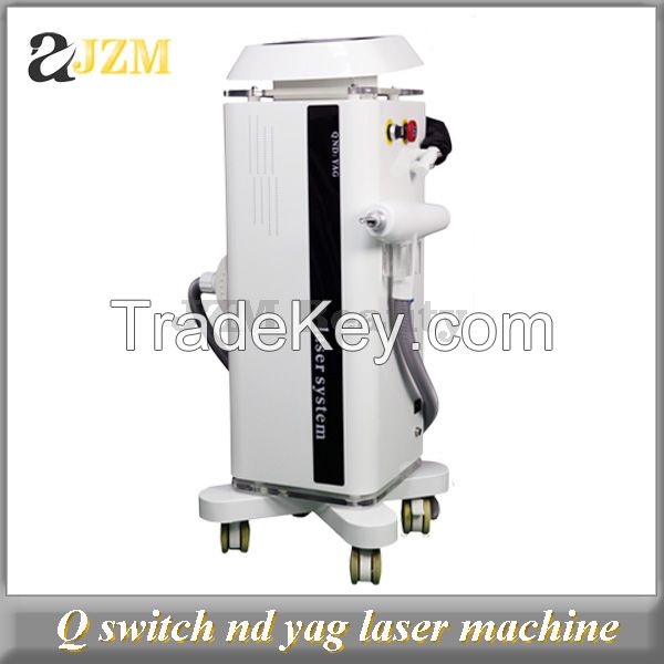 LS60 professional beauty equipment 5Hz tattoo removal freckle removal q switch ng laser machine