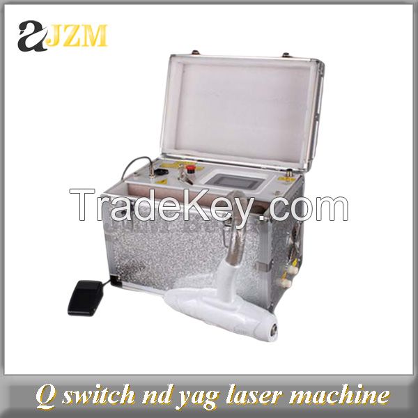 LS10 1,500,000 shots Q switch nd yag laser tattoo removal beauty equipment