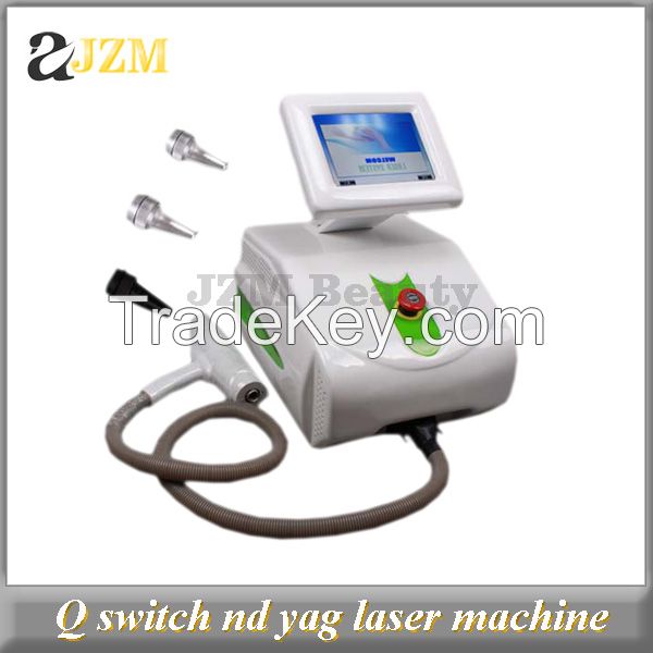 LS20  2016 tattoo removal yag laser beauty machine 