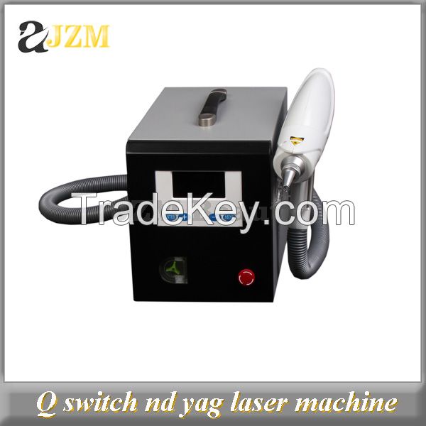 LS40 Factory price freckle removal q switch nd yag laser machine