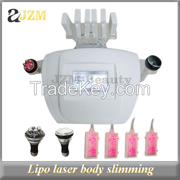 S20 650nm lipo laser body slimming beauty machine