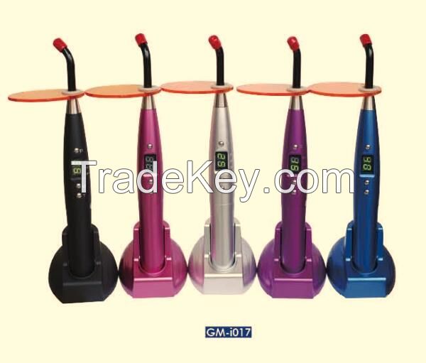 Hot Sale Wireless Best Price Dental LED Curing Light