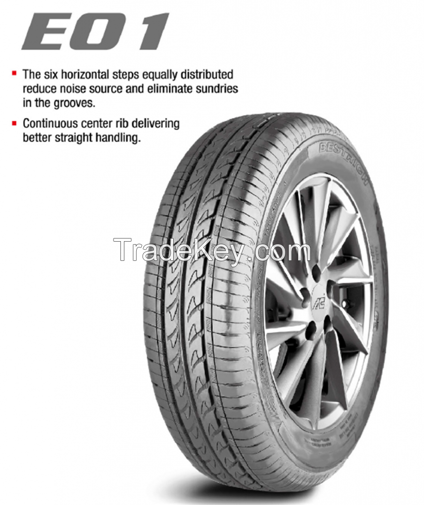 High Quality Bestrich Brand 175/70R13 Car Tire