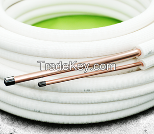 Insulated Copper tube Pre-Insulated Soft Annealed Tube