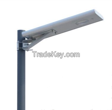 High quality good price Brand Lin 15w all in one integrated solar street light Solar led street light solar power street light for sale!