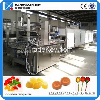 Commercial hard candy production line price