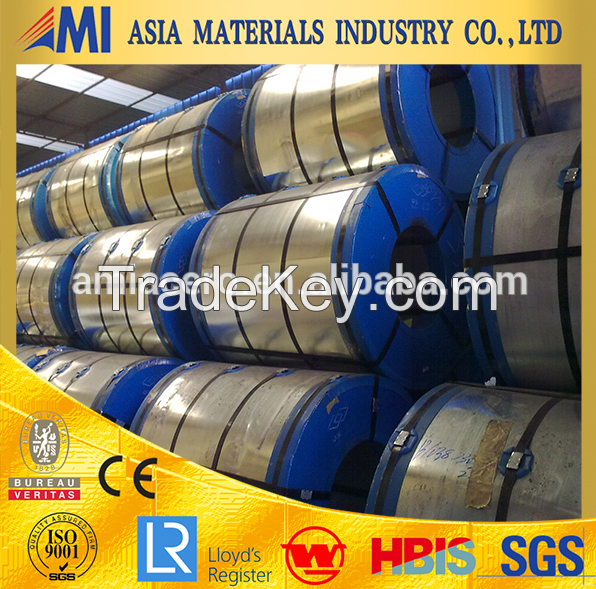 aluzinc hot sale hot dipped galvanized steel sheet steel coils China low price
