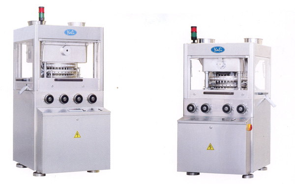 rotary tablet press machine