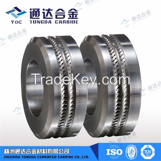 Tungsten Carbide Roller