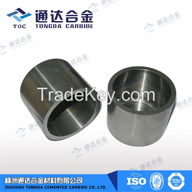 Tungsten Carbide Ball Mill Grinding Jars