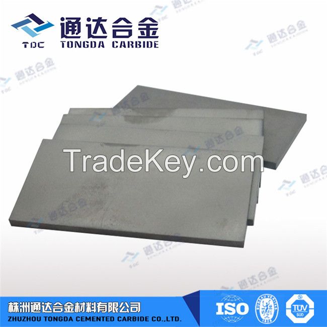 Tungsten Carbide Plate