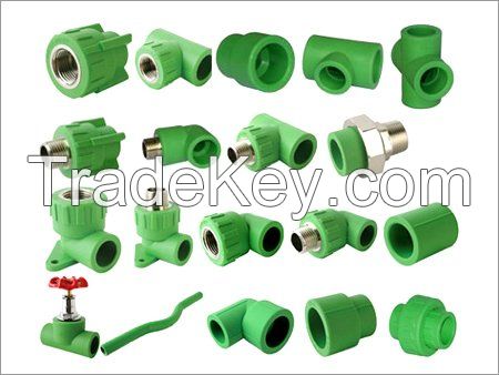 pp-r pipe and fittings