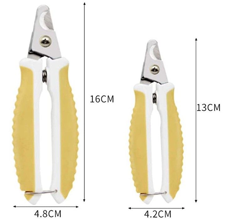 Pet Nail Clippers Trimmer Scissors