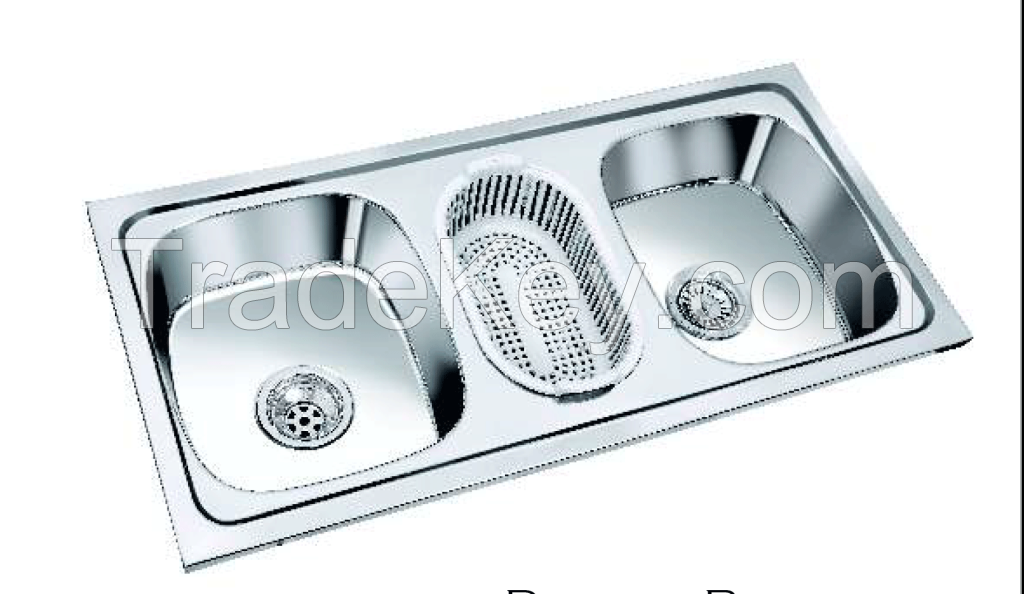 Stainless Steel Kitchen SInks