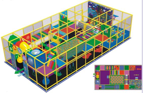 indoor playground