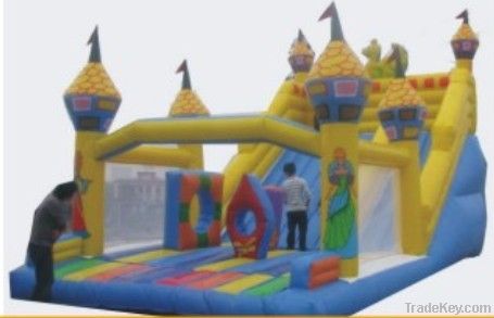 Inflatable Castle