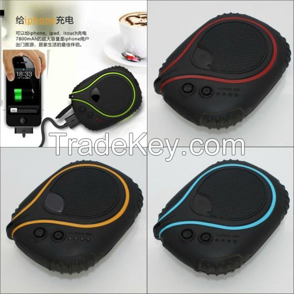 Waterproof Power Bank WT-P034