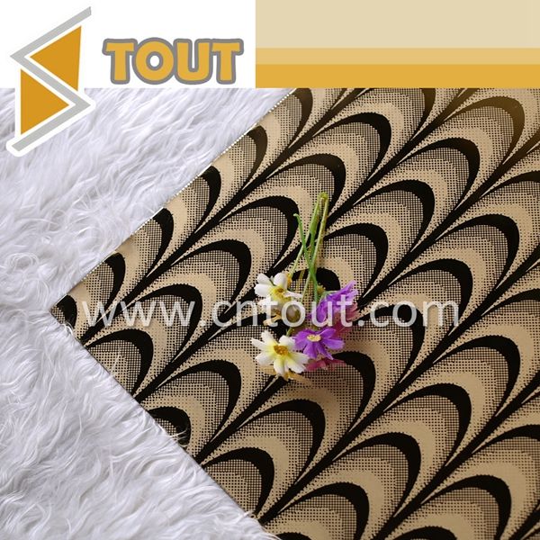 201/304/316 Color Etching Decorative Stainless Steel Sheet