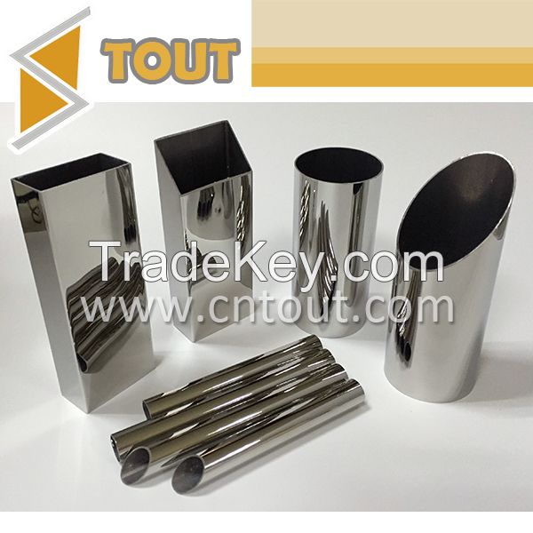 Stainless Steel Welded Tube