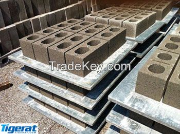 PVC Pallet for Block Machinery