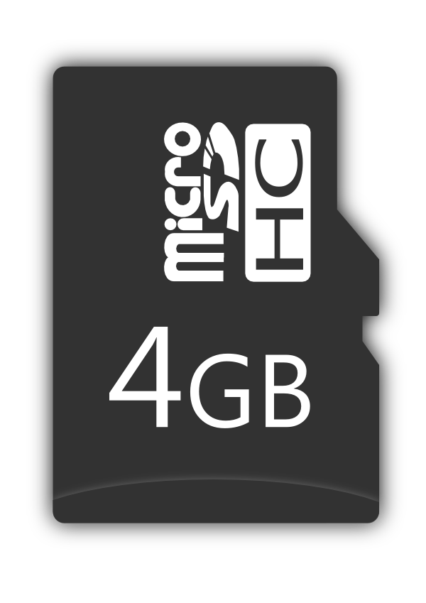 Mircosdhc Card 16gb