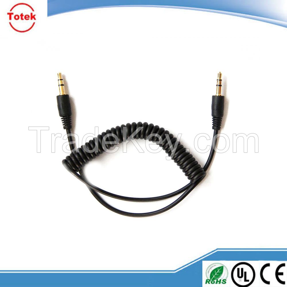 3.5mm stereo TRS audio cable