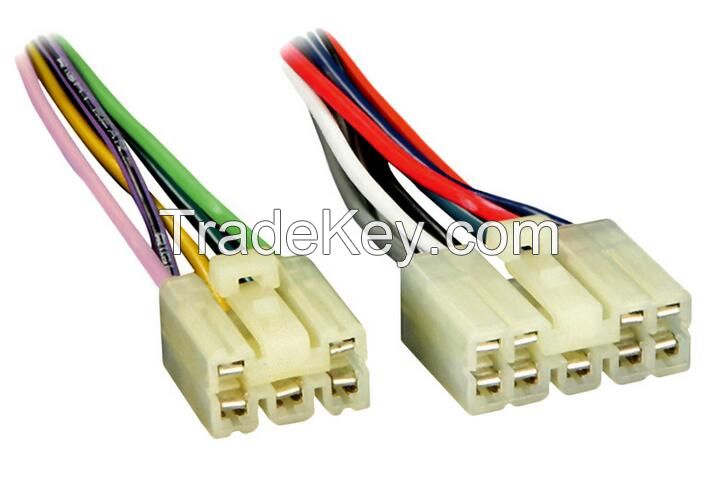 electrical wiring harness and cable assembly