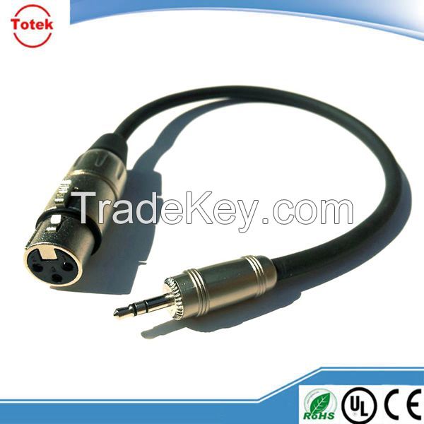 Microphone cable / XLR audio cable /XLR cable