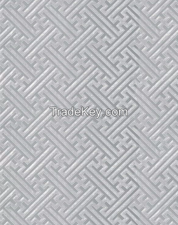 SUS201/304 Embossed Stainless Steel Plate with Different Pattern