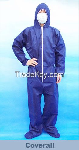 microporous coverall