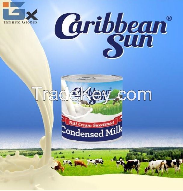 Sweetened Condensed Milk (cow Milk)